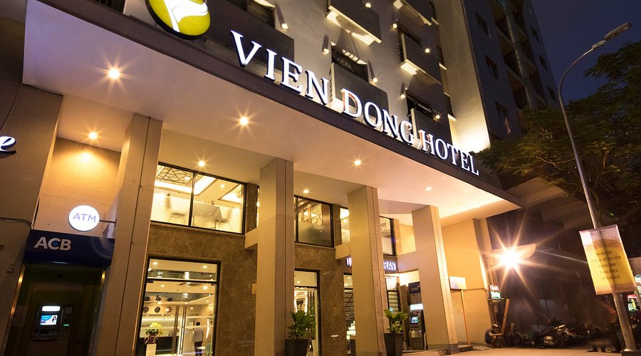 Vien Dong Hotel